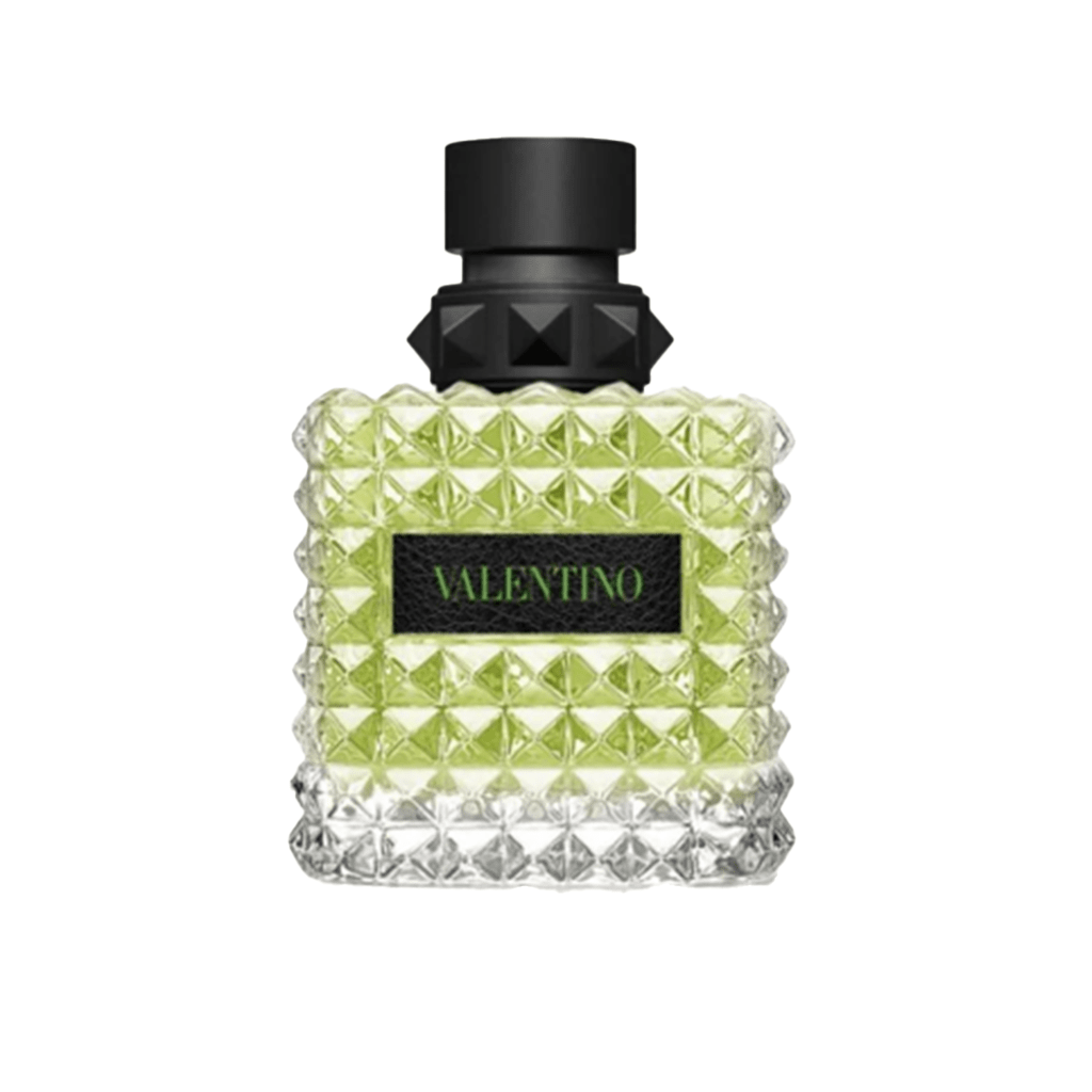 Valentino Donna Born In Roma Green Stravaganza Eau de Parfum Women's Perfume Spray (30ml, 50ml, 100ml)