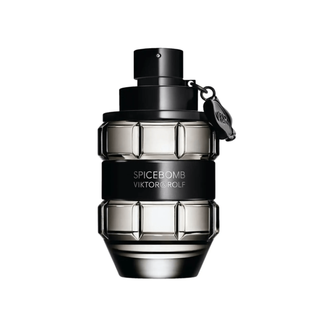 Viktor & Rolf Spicebomb Homme Eau de Toilette Men's Aftershave Spray (50ml)