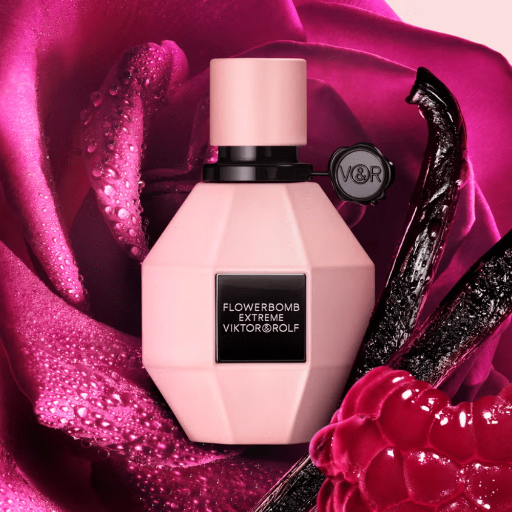 Viktor & Rolf Flowerbomb Extreme Intense Eau de Parfum Women's Perfume Spray (30ml, 100ml)