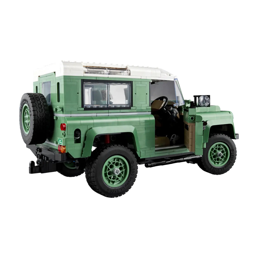 LEGO Icons Land Rover Classic Defender 90 10317