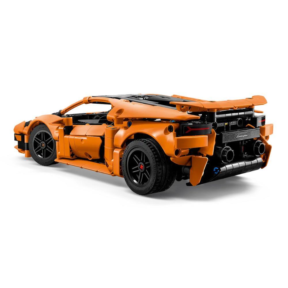 LEGO Technic Lamborghini Huracan Tecnica Orange 42196