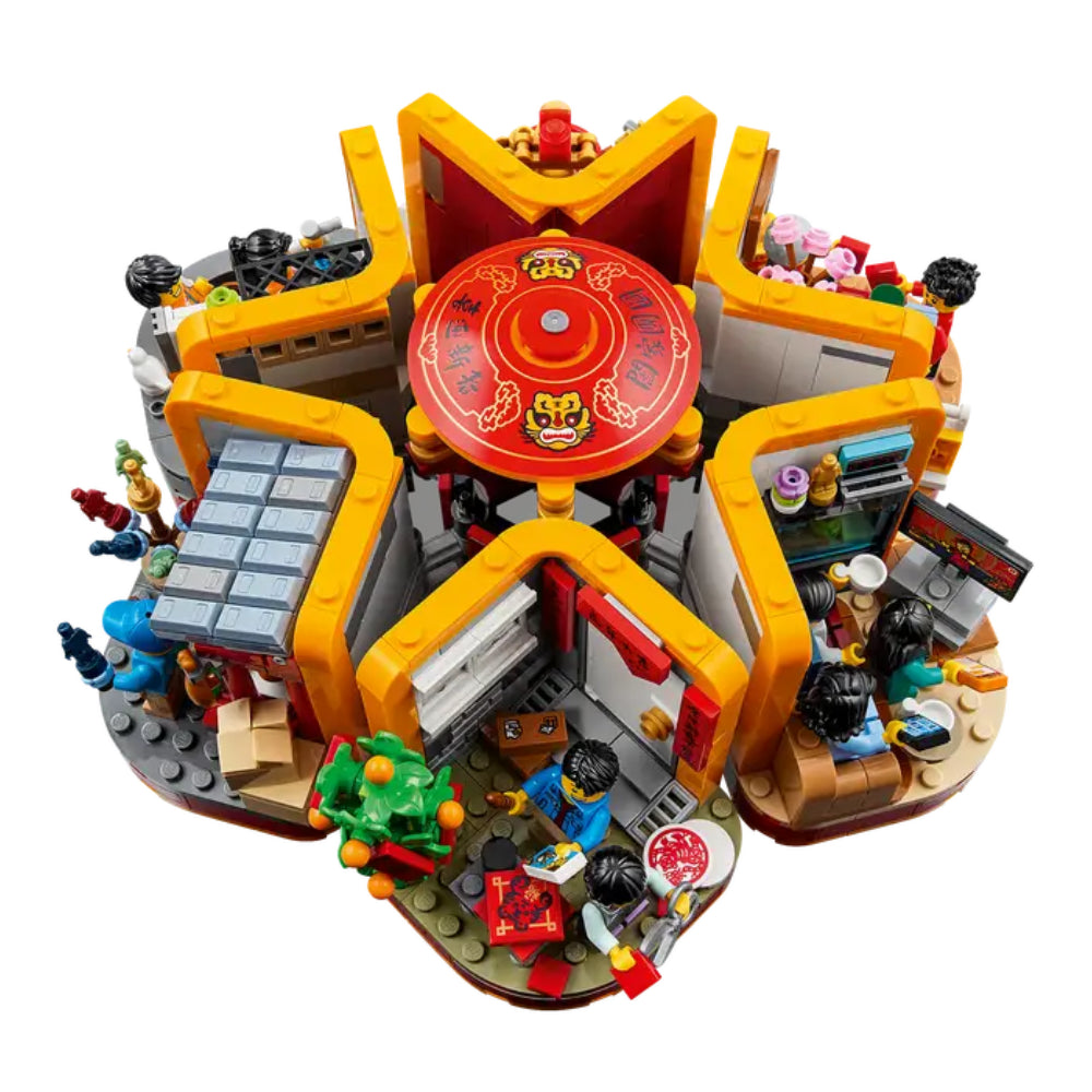 LEGO Lunar New Year Traditions 80108