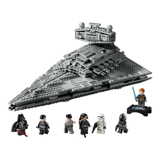 LEGO Star Wars Imperial Star Destroyer 75394