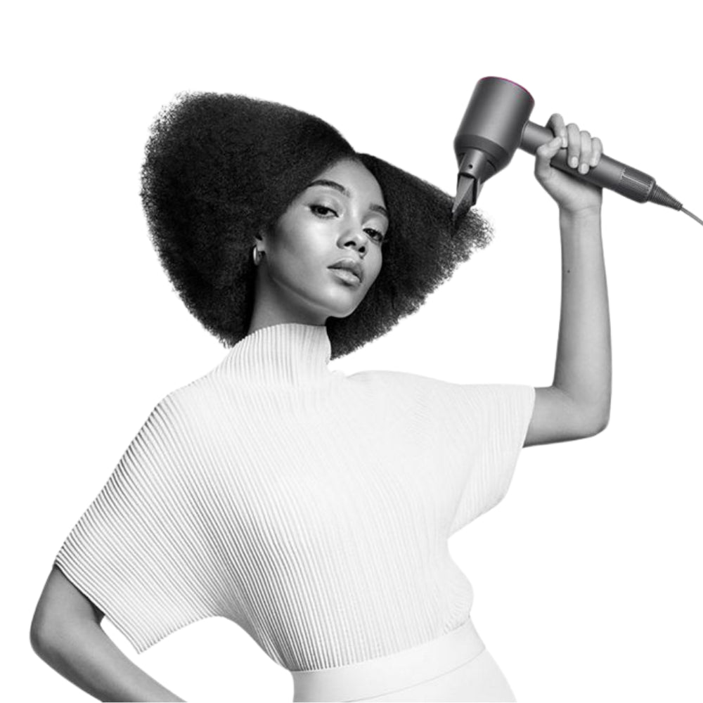 DYSON Supersonic Hair Dryer - Black & Gold
