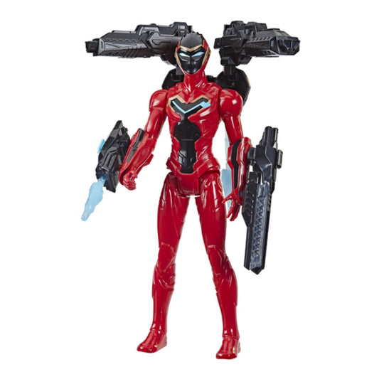 Hasbro Marvel Black Panther Honolulu Titan with Gear