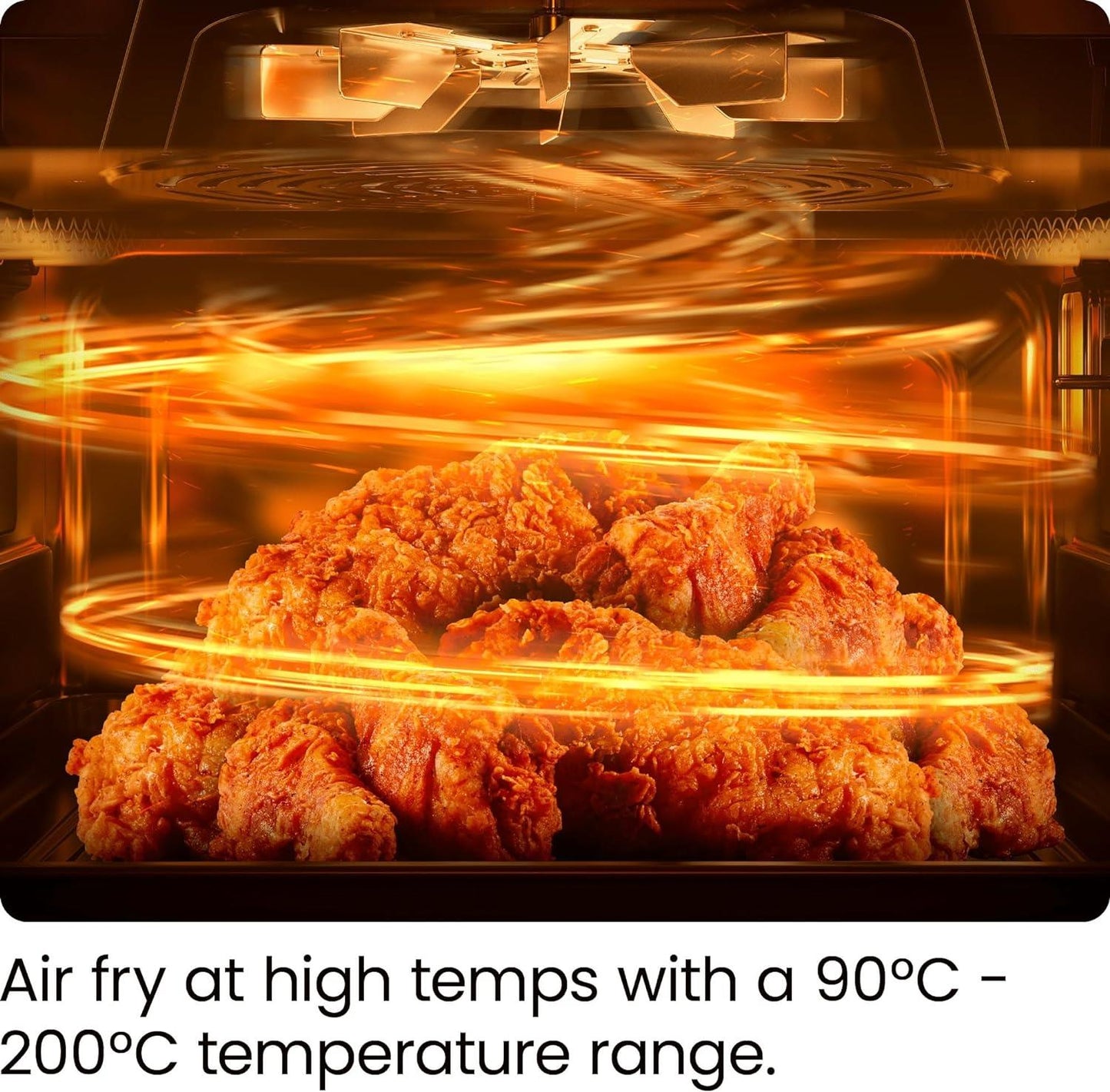 Chefman TurboFry 3.5 Litre Air Fryer Oven