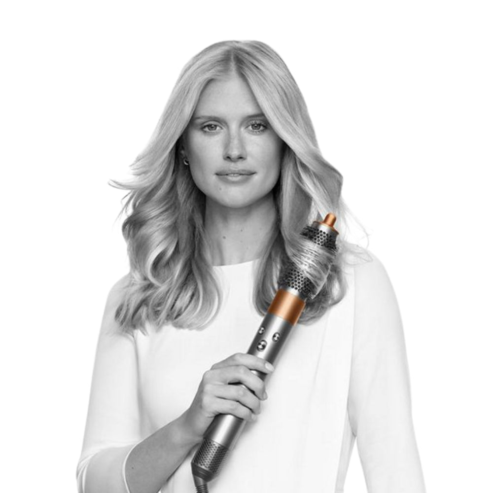 DYSON Airwrap Complete Long Hair Multi-Styler - Nickel & Copper
