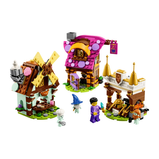LEGO Dreamzzz Dream Village 40657