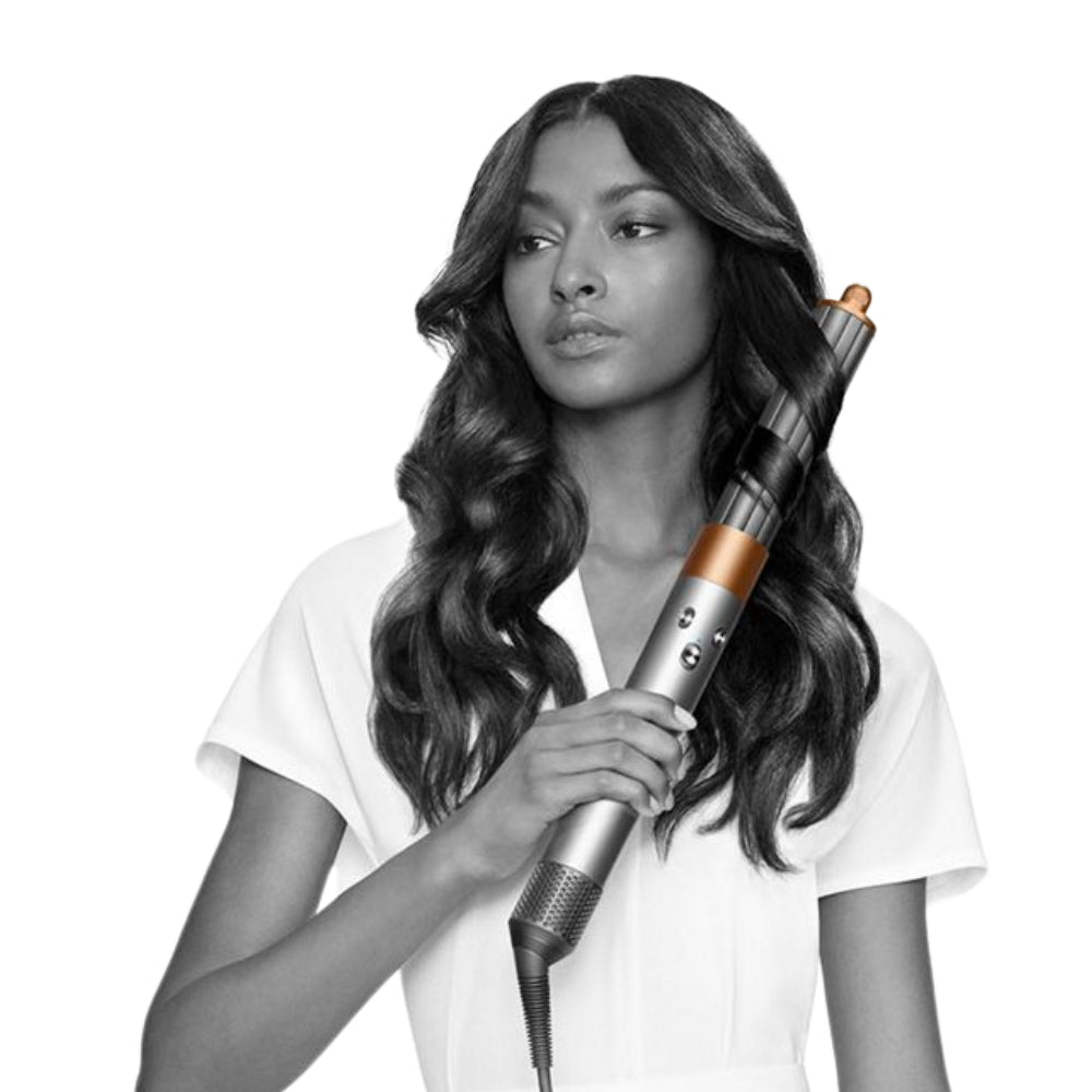 DYSON Airwrap Complete Long Hair Multi-Styler - Nickel & Copper