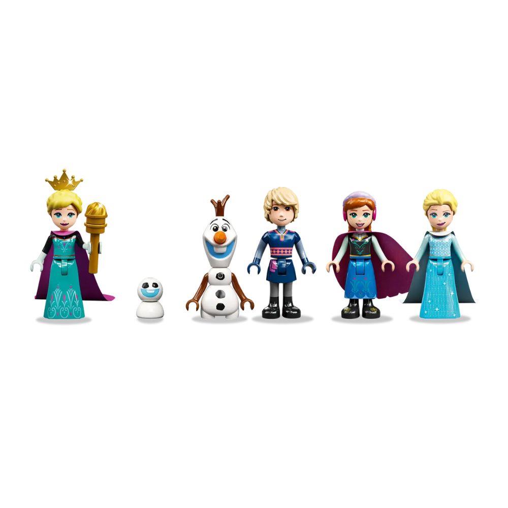 LEGO Frozen The Ice Castle 43197
