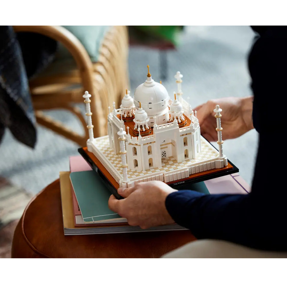 LEGO Architecture Taj Mahal 21056