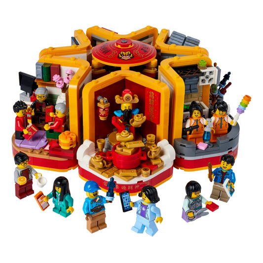 LEGO Lunar New Year Traditions 80108