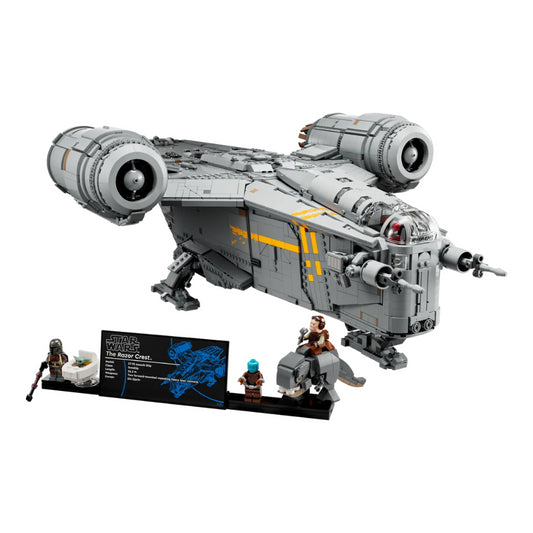 LEGO Star Wars The Razor Crest 75331