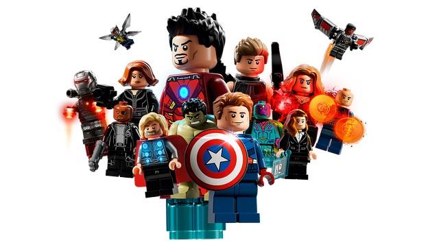 Lego Marvel Super Heroes Avengers Tower 76269