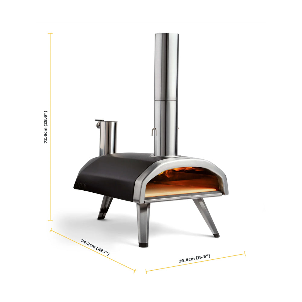 Ooni Fyra Wood Fired Pizza Oven