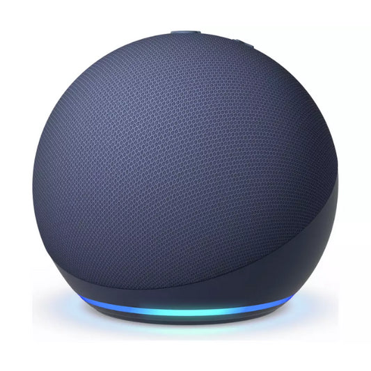 Amazon Echo Dot 5th Gen Smart Speaker With Alexa - Deep Sea Blue