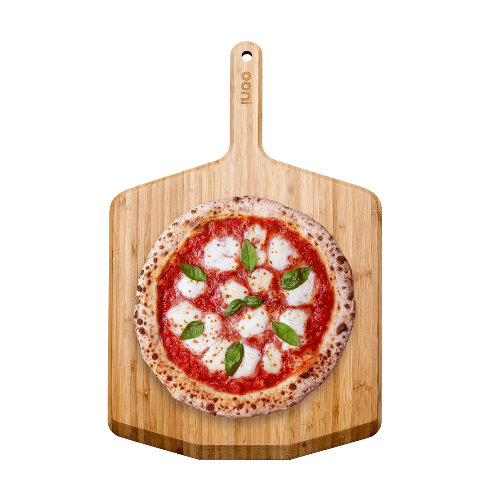 Ooni 16" Bamboo Pizza Peel & Serving Board