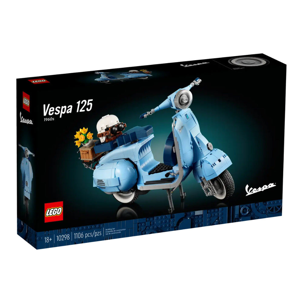 LEGO Icons Vespa 10298