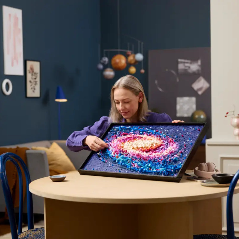 LEGO ART The Milky Way Galaxy 31212