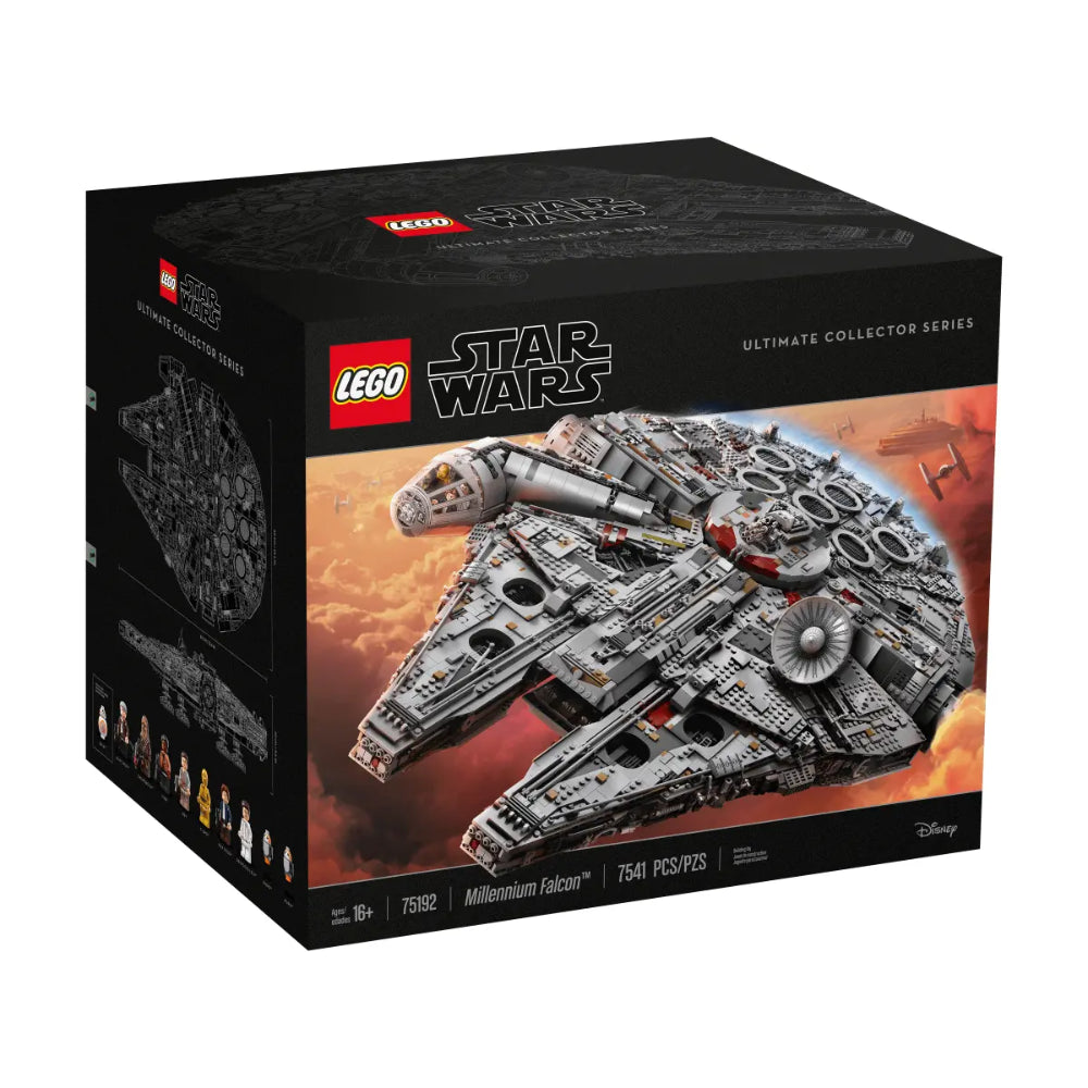 LEGO Star Wars UCS Millennium Falcon 75192