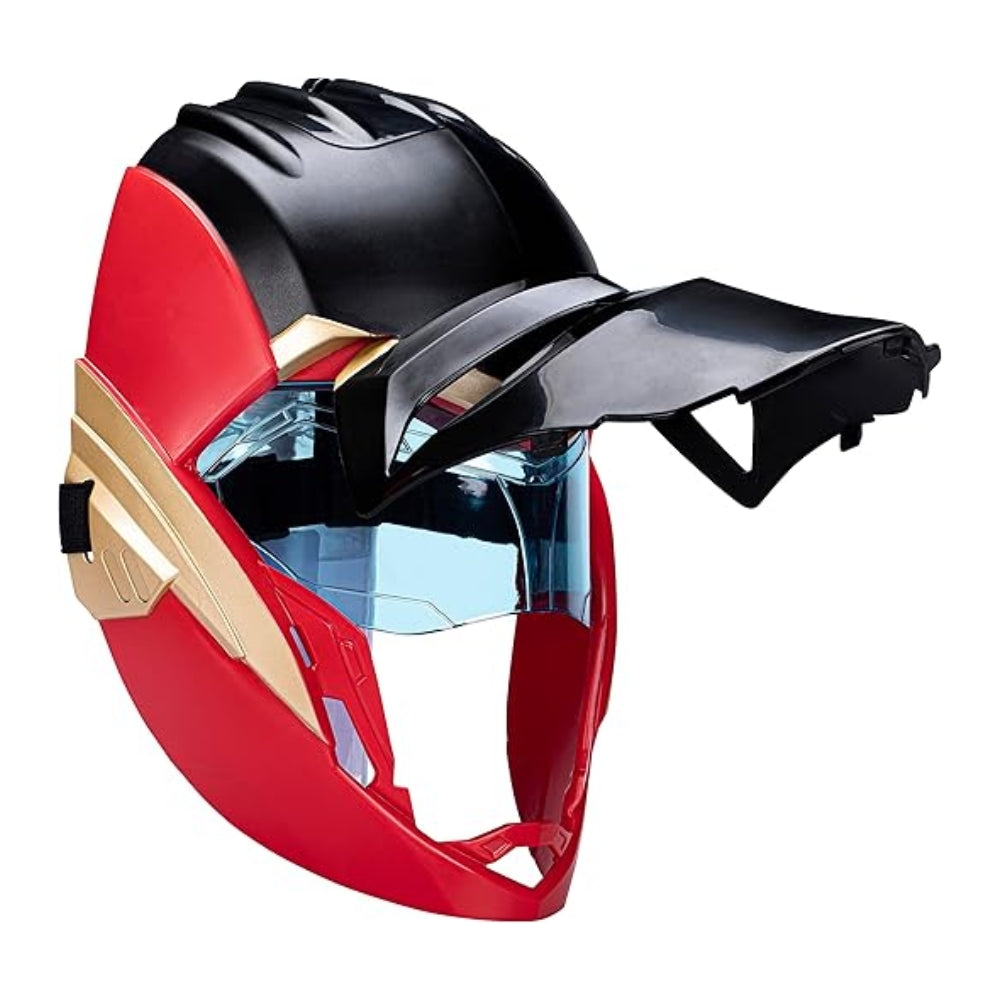 Hasbro Marvel Black Panther Wakanda Forever Ironheart Flip Light Up Mask