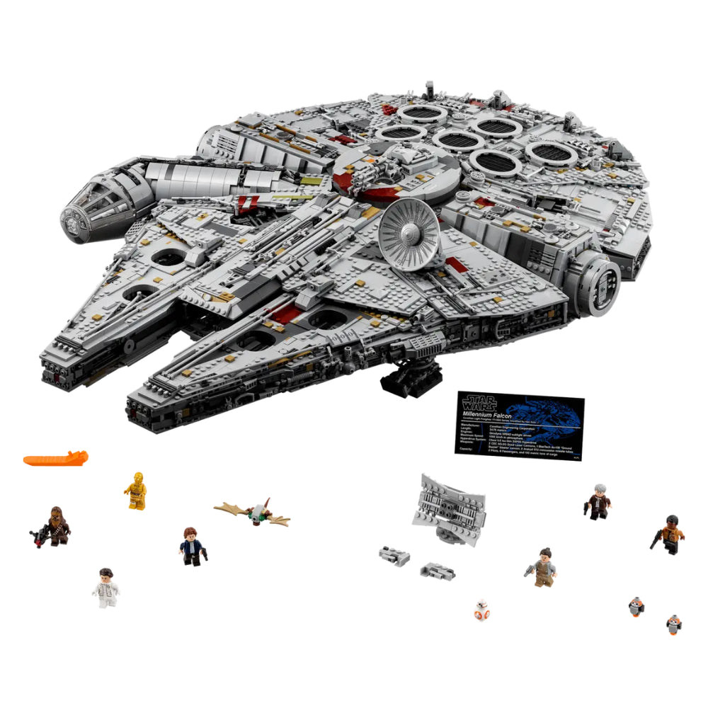 LEGO Star Wars UCS Millennium Falcon 75192