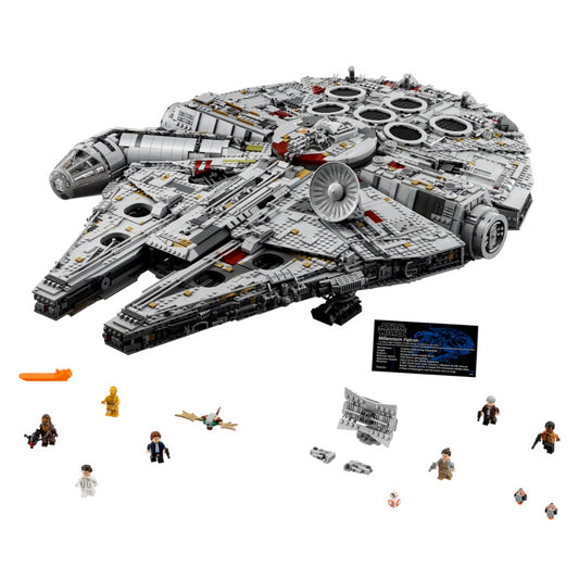 LEGO Star Wars UCS Millennium Falcon 75192