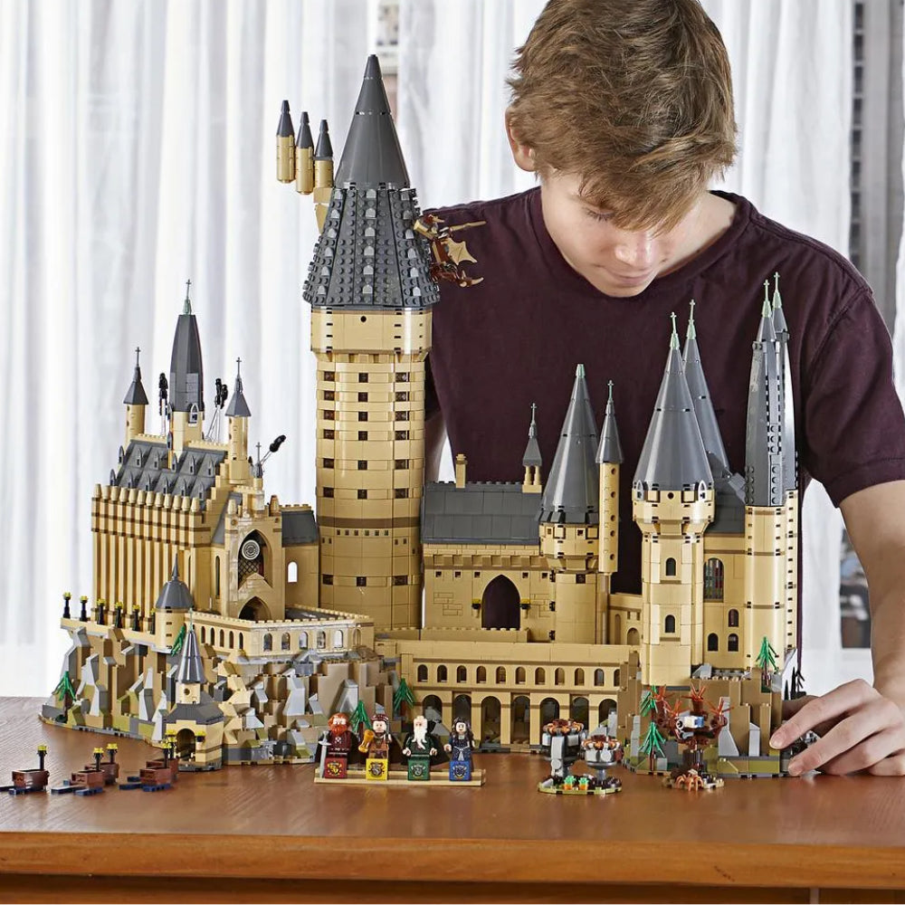 LEGO Harry Potter Hogwarts Castle 71043