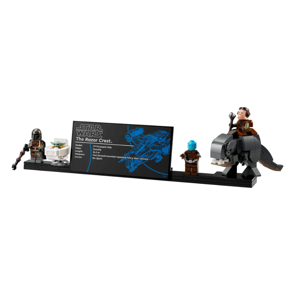 LEGO Star Wars The Razor Crest 75331