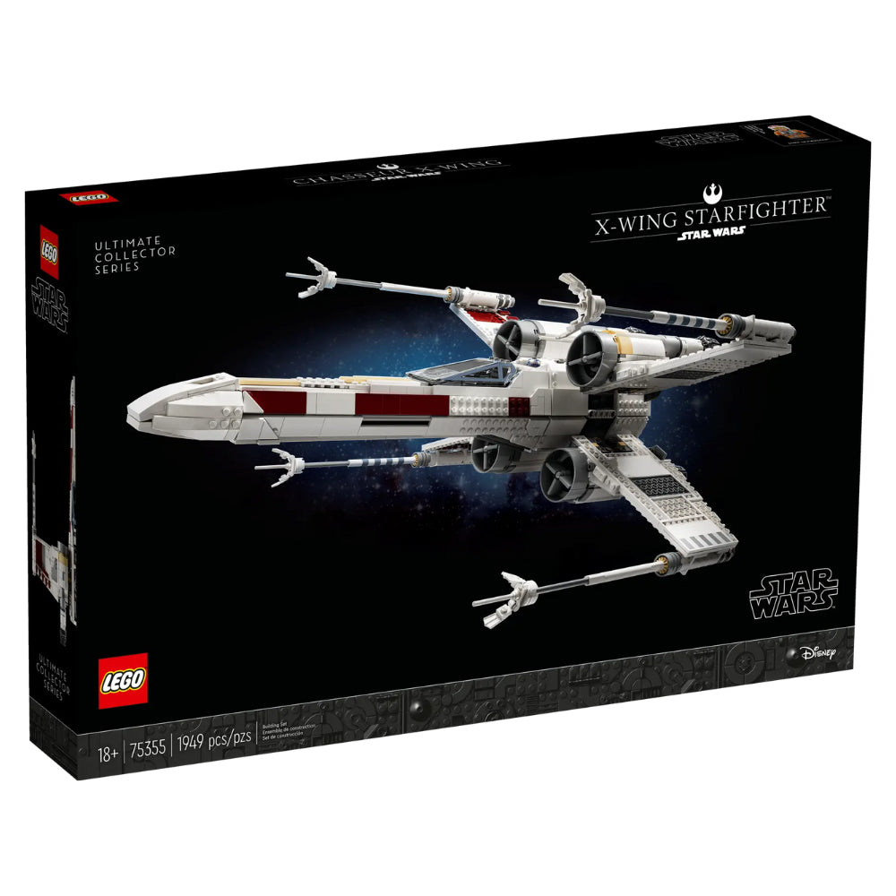LEGO Star Wars UCS X-Wing Starfighter 75355