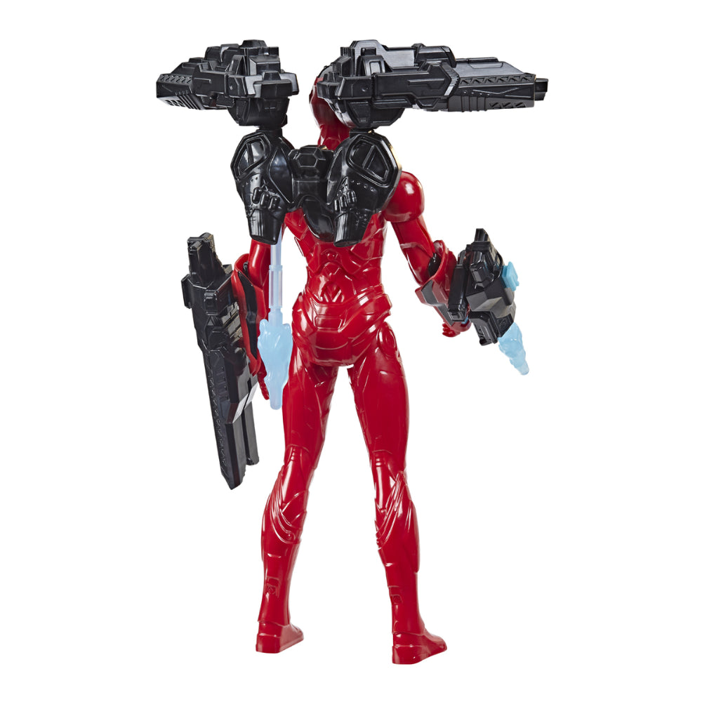 Hasbro Marvel Black Panther Honolulu Titan with Gear