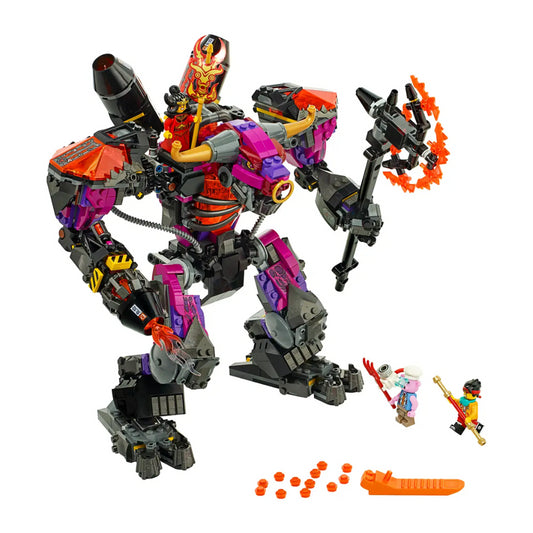 LEGO Monkie Kid Demon Bull King 80010
