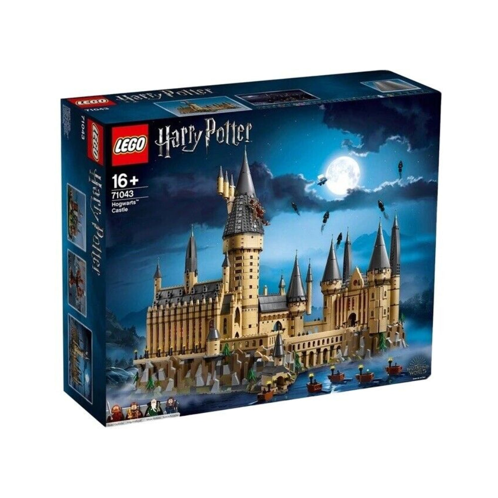 LEGO Harry Potter Hogwarts Castle 71043