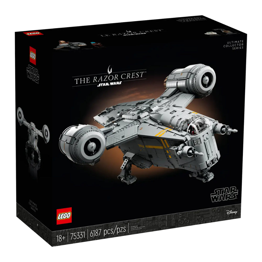 LEGO Star Wars The Razor Crest 75331