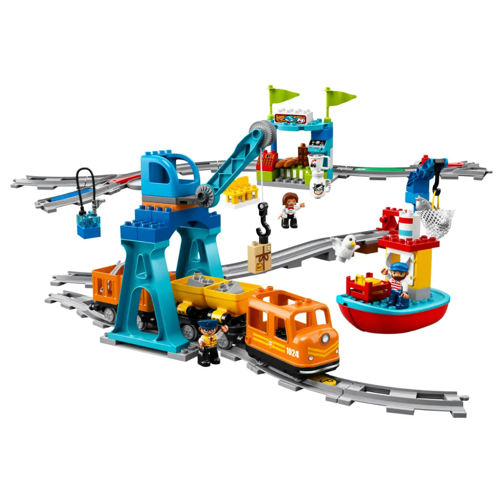 LEGO Duplo Cargo Train 10875