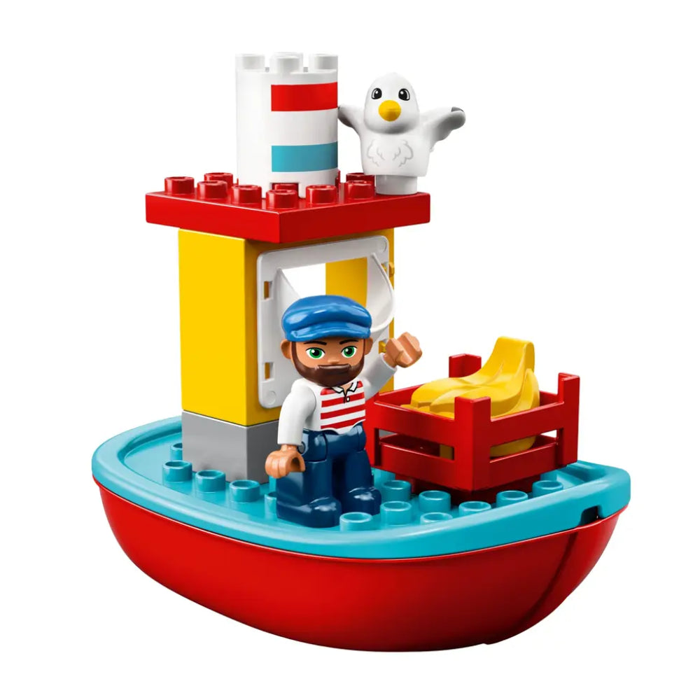 LEGO Duplo Cargo Train 10875