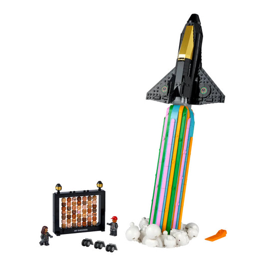 LEGO Icons Over the Moon with Pharrell Williams 10391