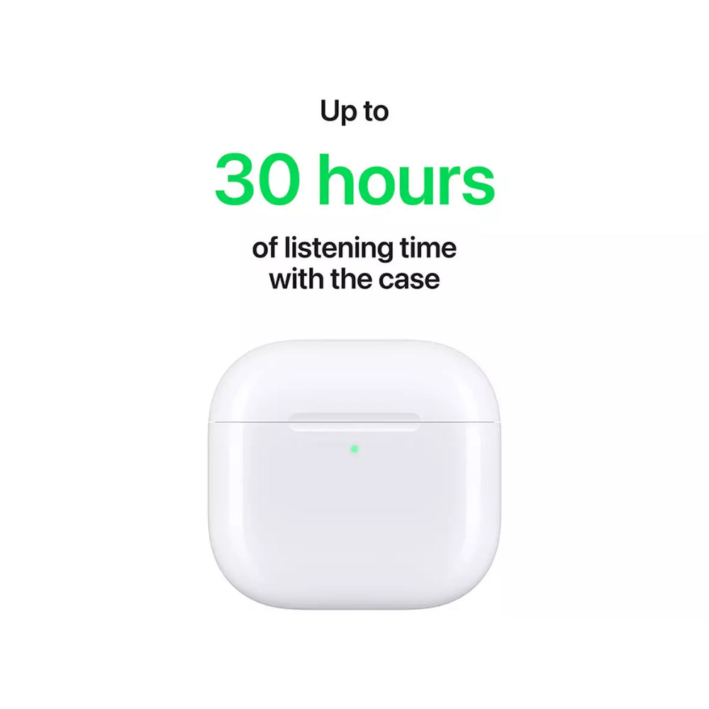 Apple AirPods 2nd Generation with Charging Case