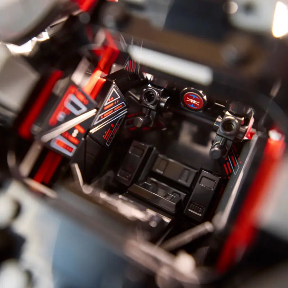 LEGO Star Wars TIE Interceptor 75382
