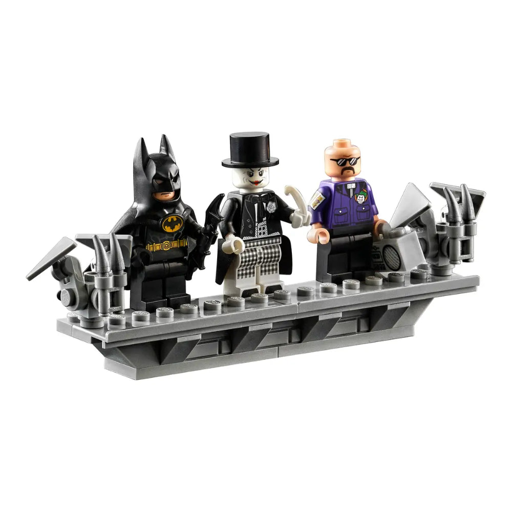 LEGO DC Comics Super Hero 1989 Batwing 76161