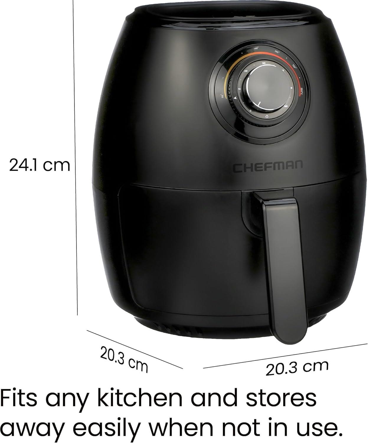 Chefman TurboFry 3.5 Litre Air Fryer Oven