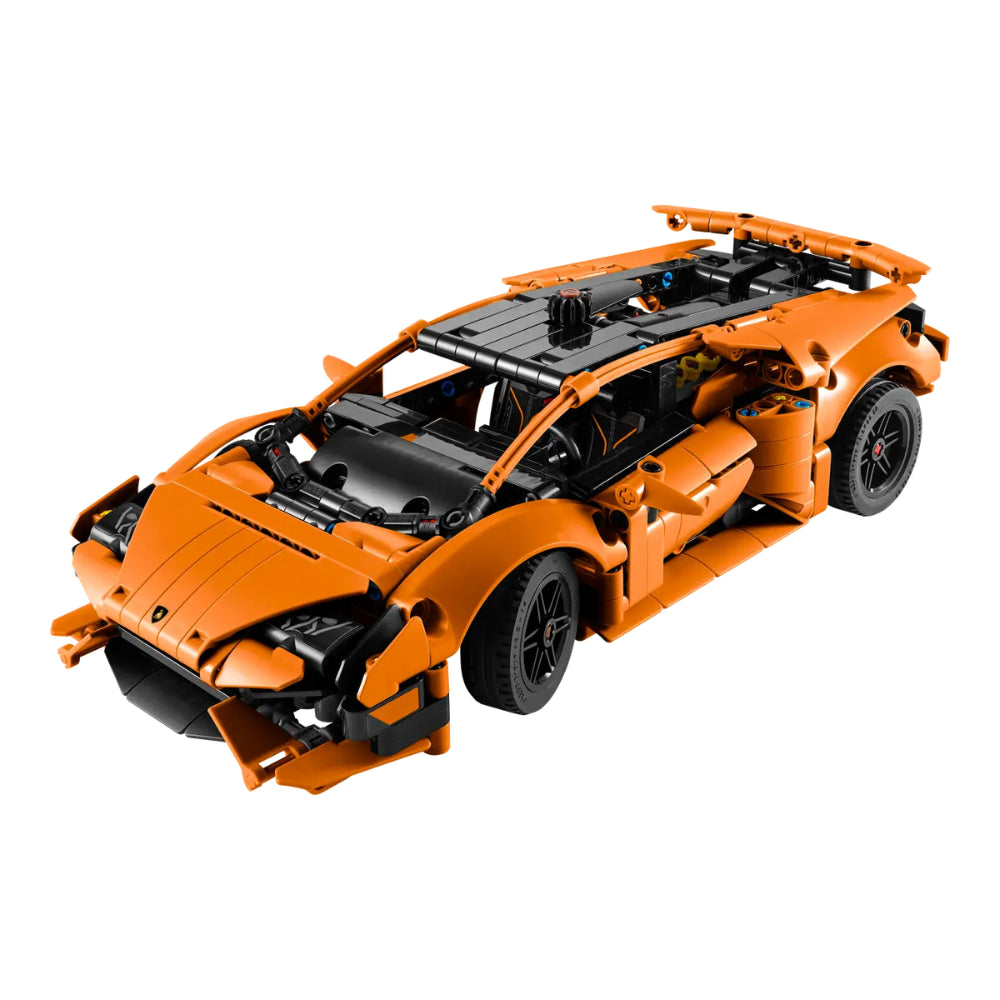 LEGO Technic Lamborghini Huracan Tecnica Orange 42196