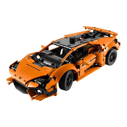 LEGO Technic Lamborghini Huracan Tecnica Orange 42196