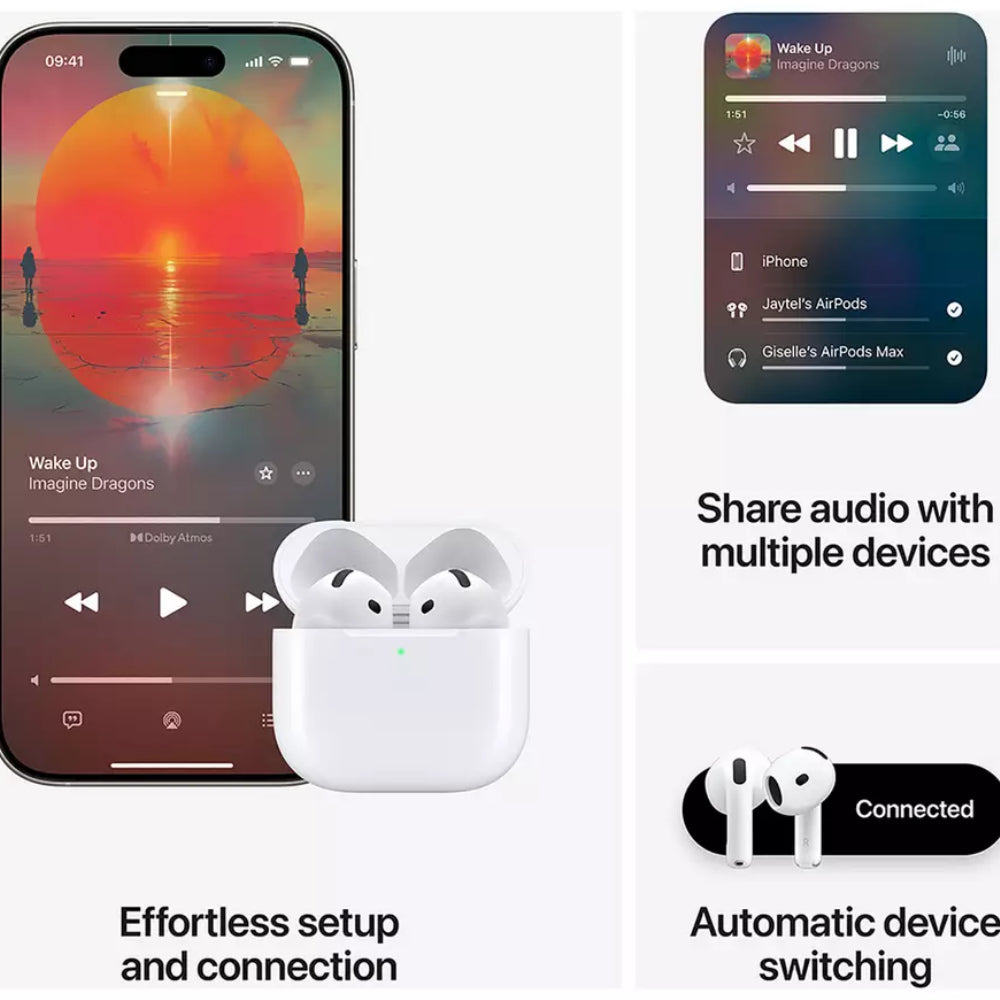 Apple AirPods 2nd Generation with Charging Case