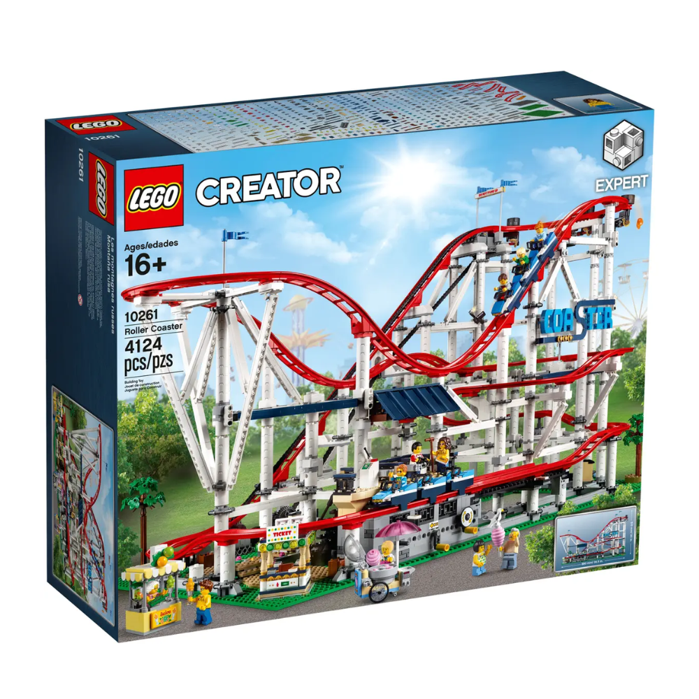 LEGO Creator Expert Roller Coaster (10261)