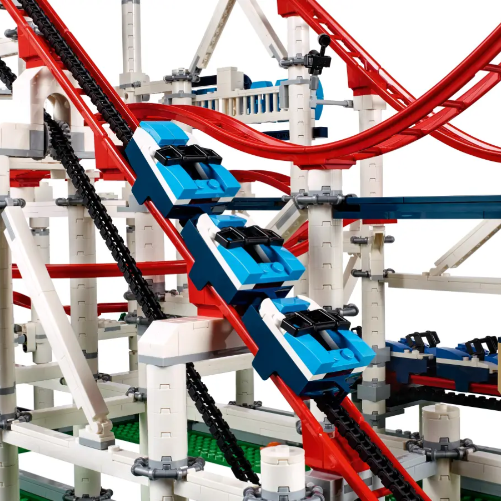 LEGO Creator Expert Roller Coaster (10261)
