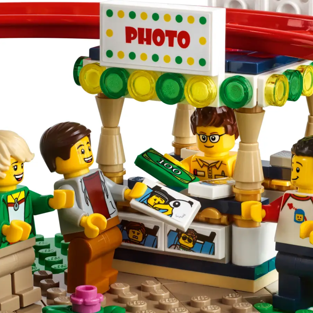 LEGO Creator Expert Roller Coaster (10261)