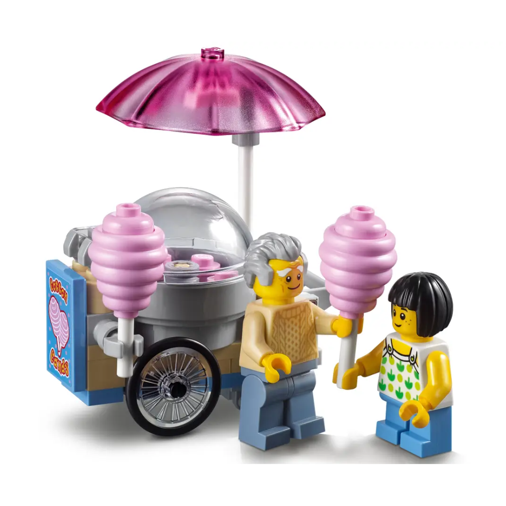 LEGO Creator Expert Roller Coaster (10261)