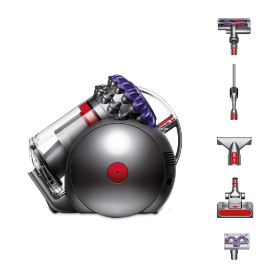 DYSON Big Ball Animal 2 Cylinder Bagless Vacuum Cleaner