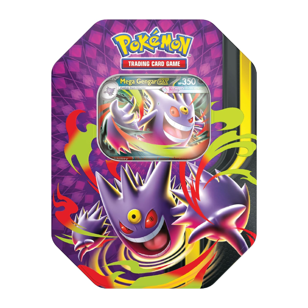 Pokemon TCG: Mega Moonlit Tin